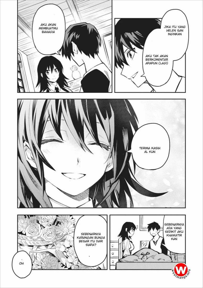 Noumin Kanren no Skill bakka Agetetara Naze ka Tsuyoku Natta Chapter 6 Gambar 31