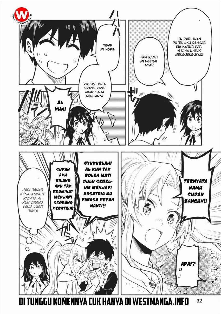 Noumin Kanren no Skill bakka Agetetara Naze ka Tsuyoku Natta Chapter 6 Gambar 32