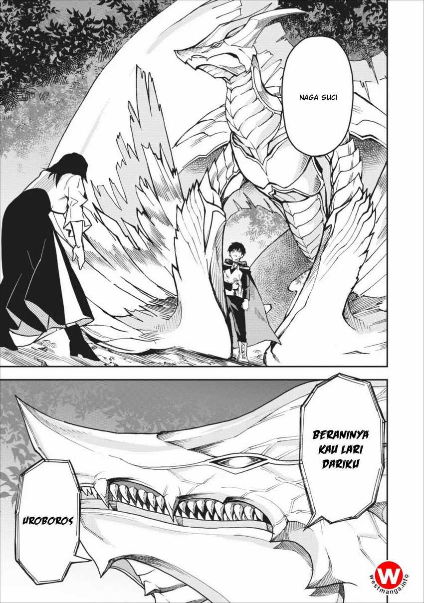 Noumin Kanren no Skill bakka Agetetara Naze ka Tsuyoku Natta Chapter 6 Gambar 8