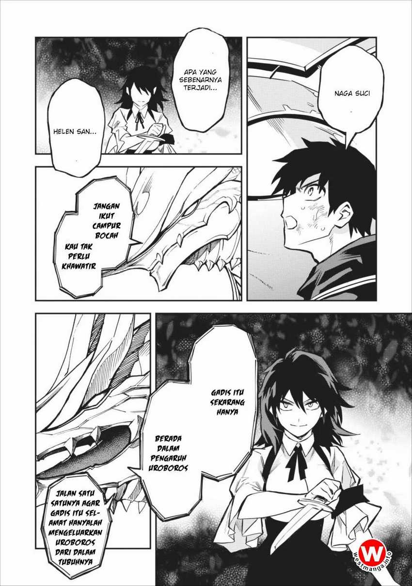 Noumin Kanren no Skill bakka Agetetara Naze ka Tsuyoku Natta Chapter 6 Gambar 9