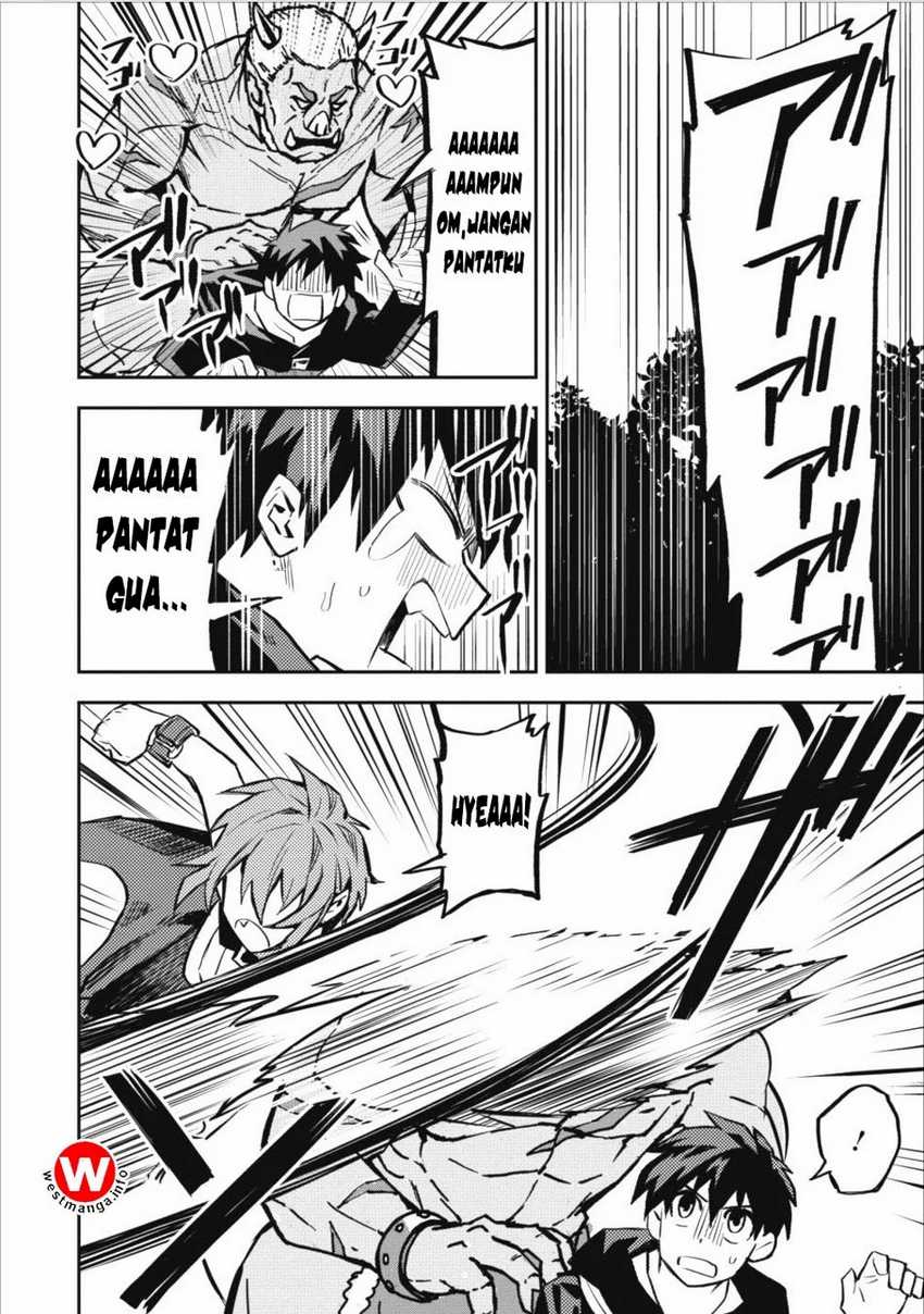 Noumin Kanren no Skill bakka Agetetara Naze ka Tsuyoku Natta Chapter 7 Gambar 12