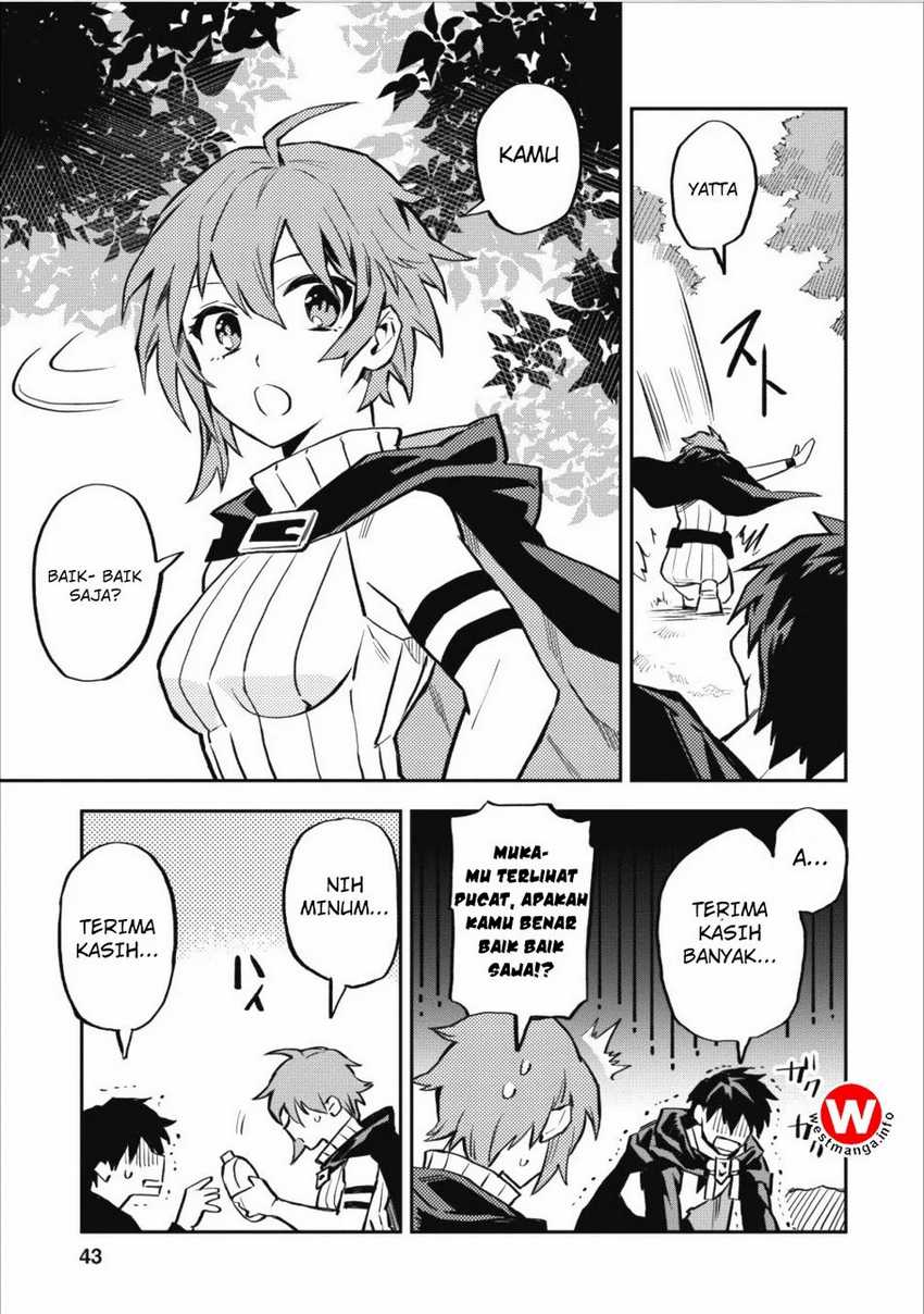 Noumin Kanren no Skill bakka Agetetara Naze ka Tsuyoku Natta Chapter 7 Gambar 13