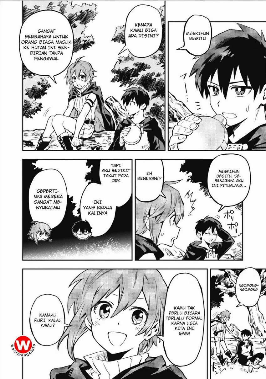 Noumin Kanren no Skill bakka Agetetara Naze ka Tsuyoku Natta Chapter 7 Gambar 14