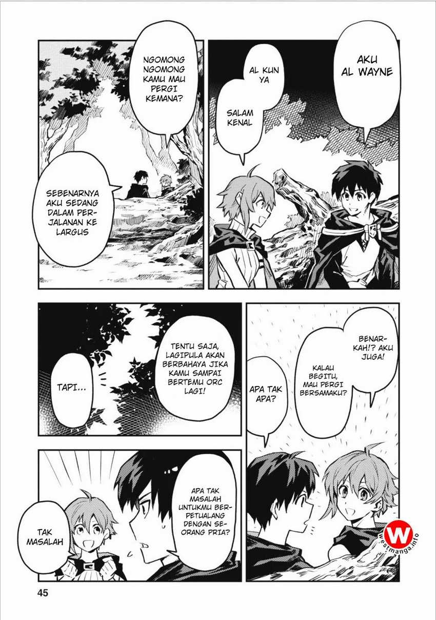 Noumin Kanren no Skill bakka Agetetara Naze ka Tsuyoku Natta Chapter 7 Gambar 15