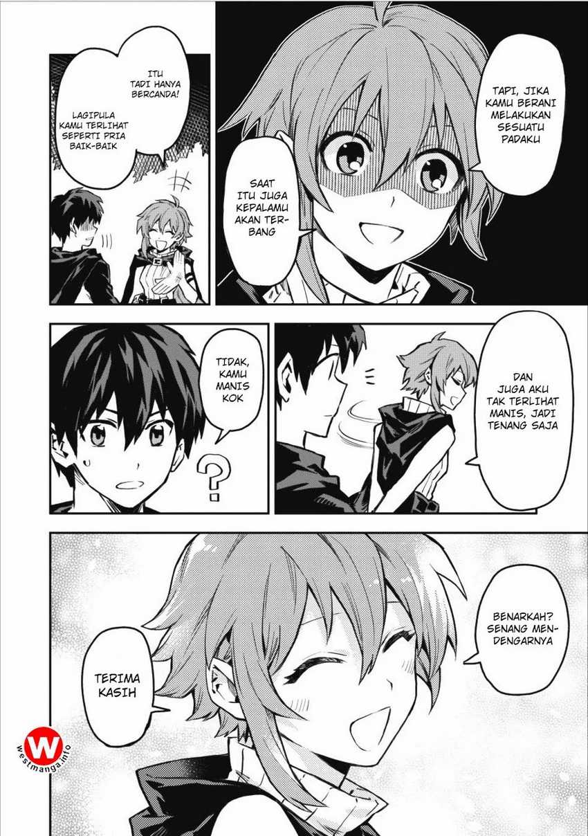 Noumin Kanren no Skill bakka Agetetara Naze ka Tsuyoku Natta Chapter 7 Gambar 16