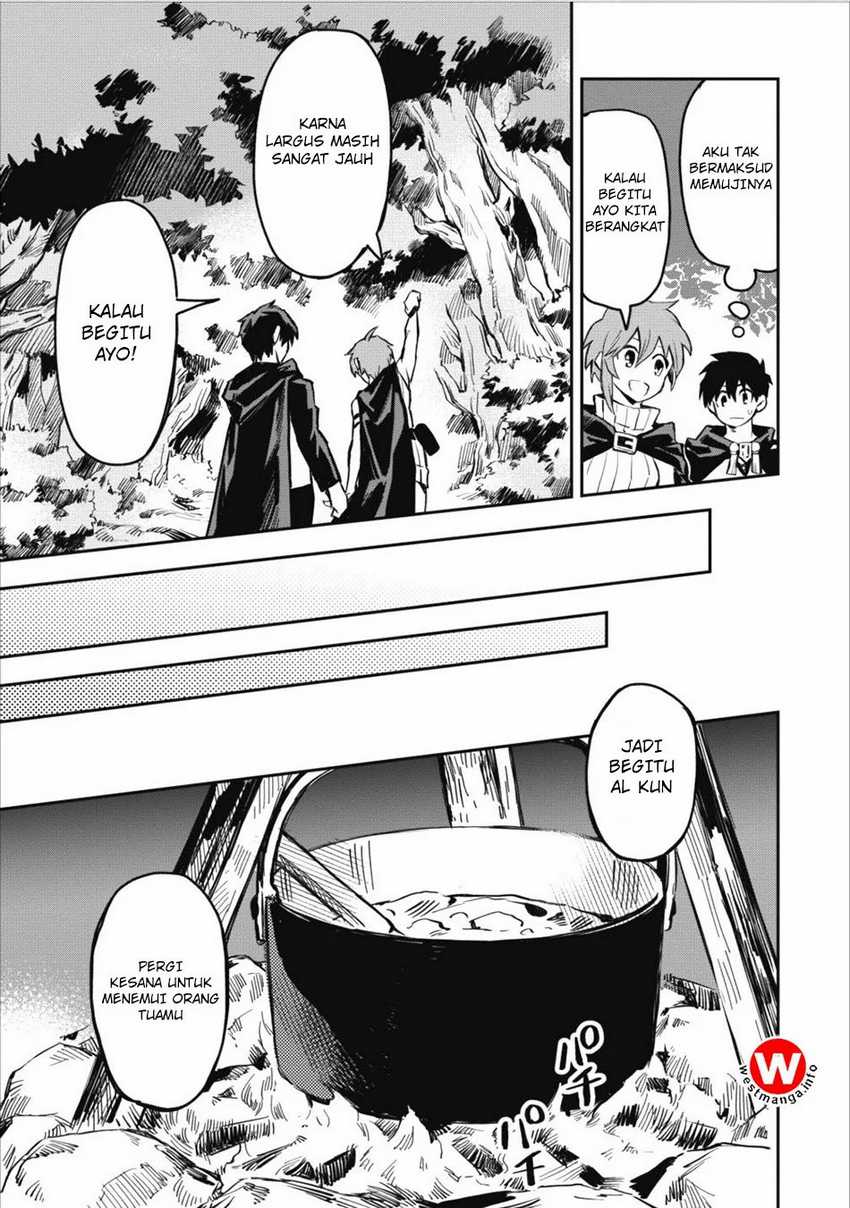 Noumin Kanren no Skill bakka Agetetara Naze ka Tsuyoku Natta Chapter 7 Gambar 17