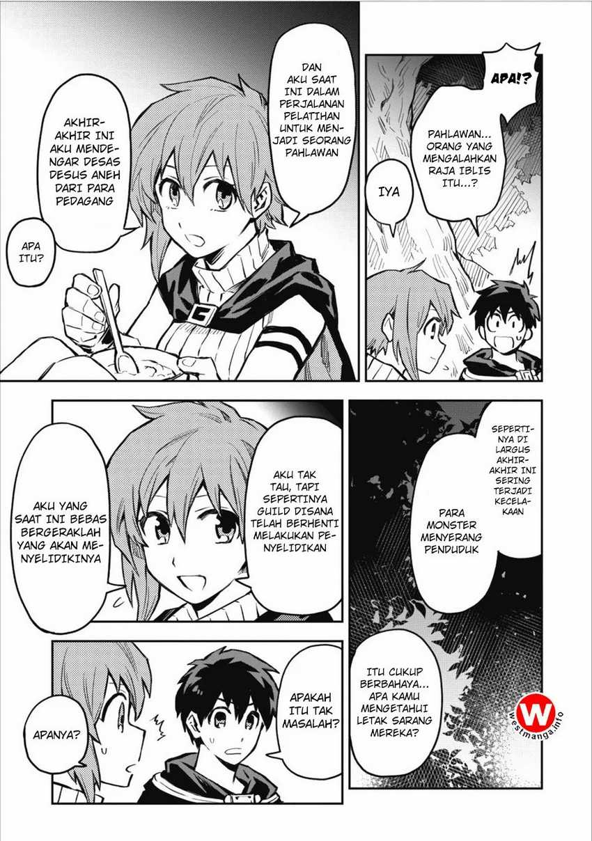 Noumin Kanren no Skill bakka Agetetara Naze ka Tsuyoku Natta Chapter 7 Gambar 19