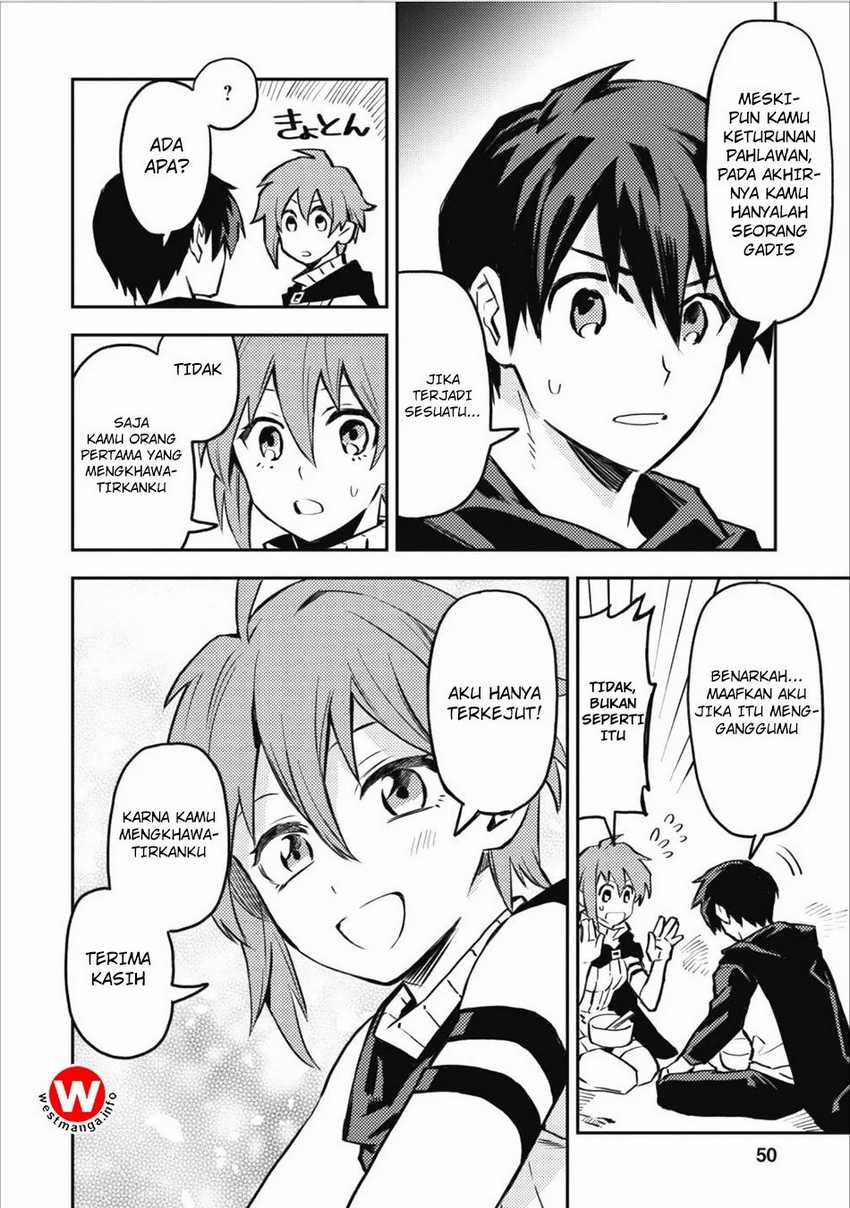 Noumin Kanren no Skill bakka Agetetara Naze ka Tsuyoku Natta Chapter 7 Gambar 20
