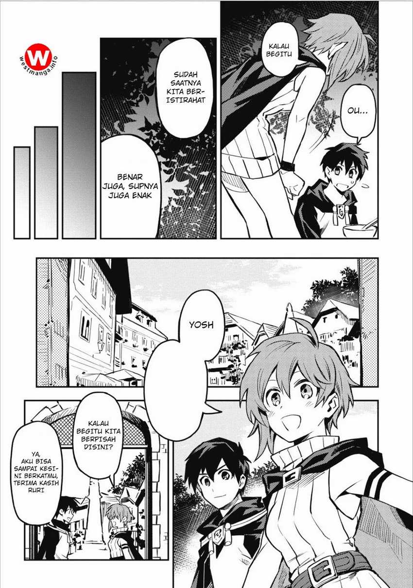 Noumin Kanren no Skill bakka Agetetara Naze ka Tsuyoku Natta Chapter 7 Gambar 21