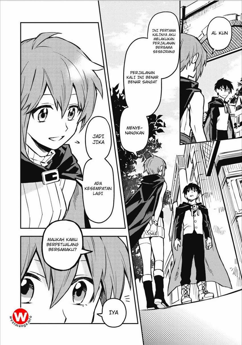 Noumin Kanren no Skill bakka Agetetara Naze ka Tsuyoku Natta Chapter 7 Gambar 22
