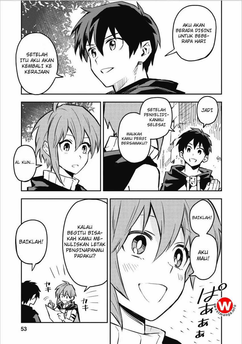 Noumin Kanren no Skill bakka Agetetara Naze ka Tsuyoku Natta Chapter 7 Gambar 23