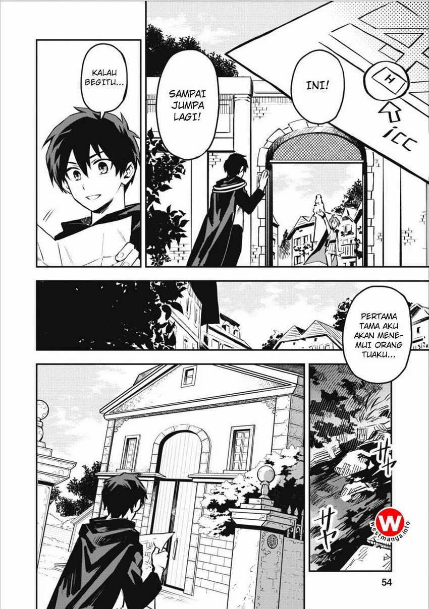 Noumin Kanren no Skill bakka Agetetara Naze ka Tsuyoku Natta Chapter 7 Gambar 24