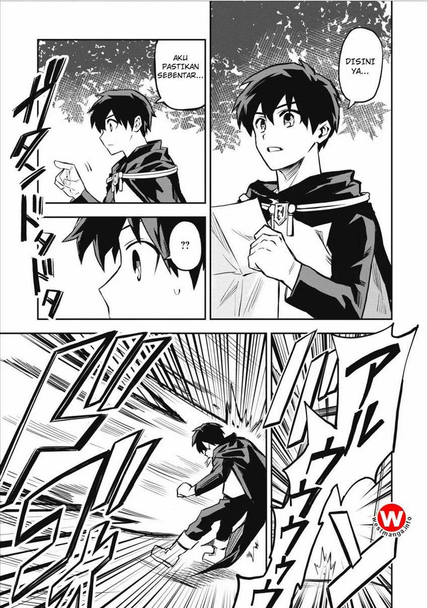 Noumin Kanren no Skill bakka Agetetara Naze ka Tsuyoku Natta Chapter 7 Gambar 25