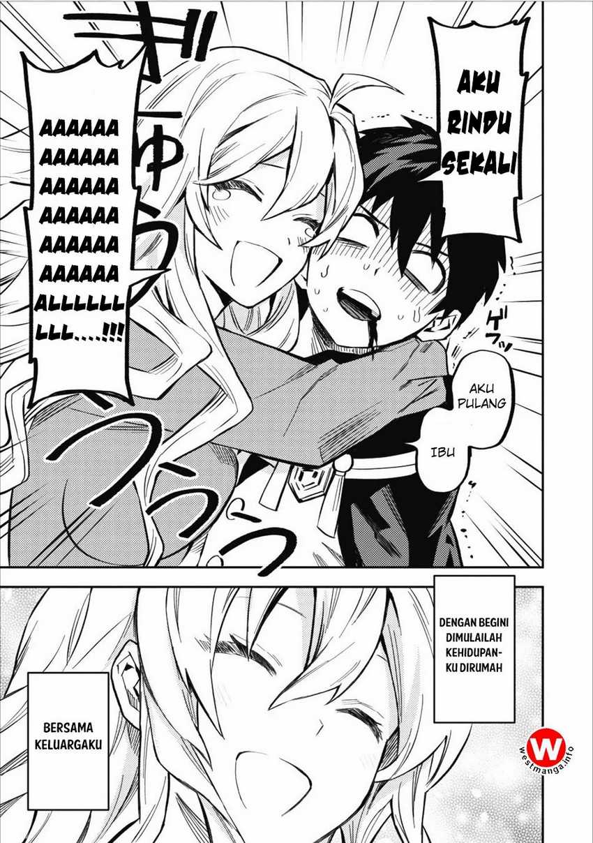 Noumin Kanren no Skill bakka Agetetara Naze ka Tsuyoku Natta Chapter 7 Gambar 27