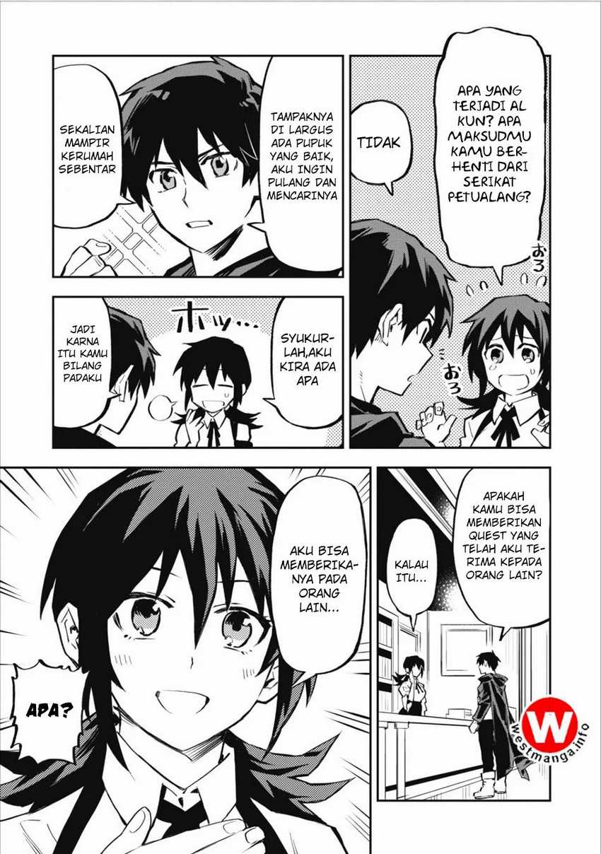Noumin Kanren no Skill bakka Agetetara Naze ka Tsuyoku Natta Chapter 7 Gambar 6
