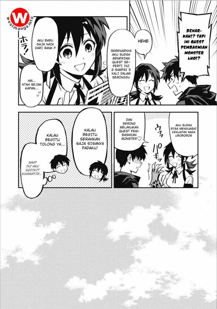 Noumin Kanren no Skill bakka Agetetara Naze ka Tsuyoku Natta Chapter 7 Gambar 7