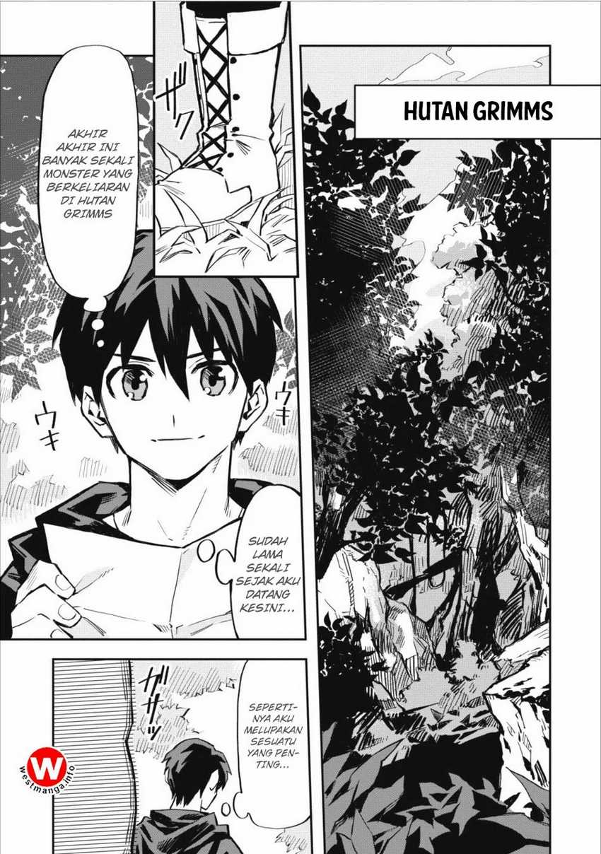 Noumin Kanren no Skill bakka Agetetara Naze ka Tsuyoku Natta Chapter 7 Gambar 8