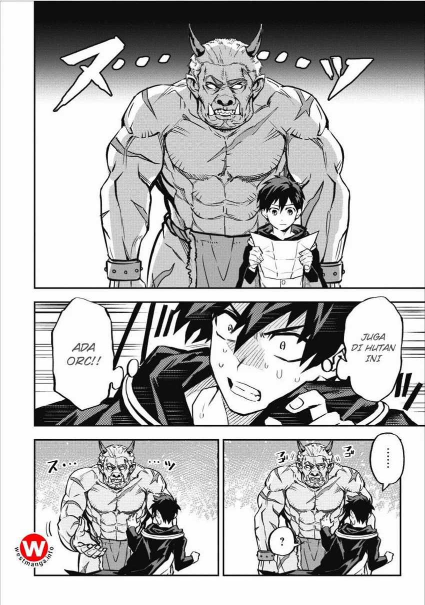 Noumin Kanren no Skill bakka Agetetara Naze ka Tsuyoku Natta Chapter 7 Gambar 9
