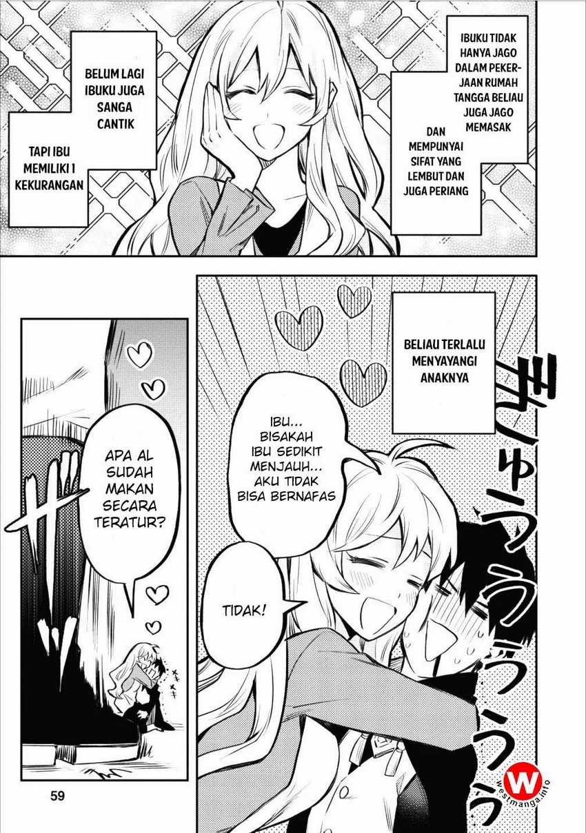 Baca Komik Noumin Kanren no Skill bakka Agetetara Naze ka Tsuyoku Natta Chapter 8 Gambar 1