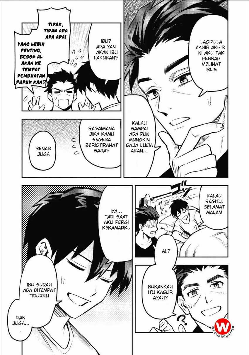 Noumin Kanren no Skill bakka Agetetara Naze ka Tsuyoku Natta Chapter 8 Gambar 13