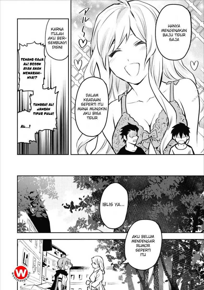 Noumin Kanren no Skill bakka Agetetara Naze ka Tsuyoku Natta Chapter 8 Gambar 14