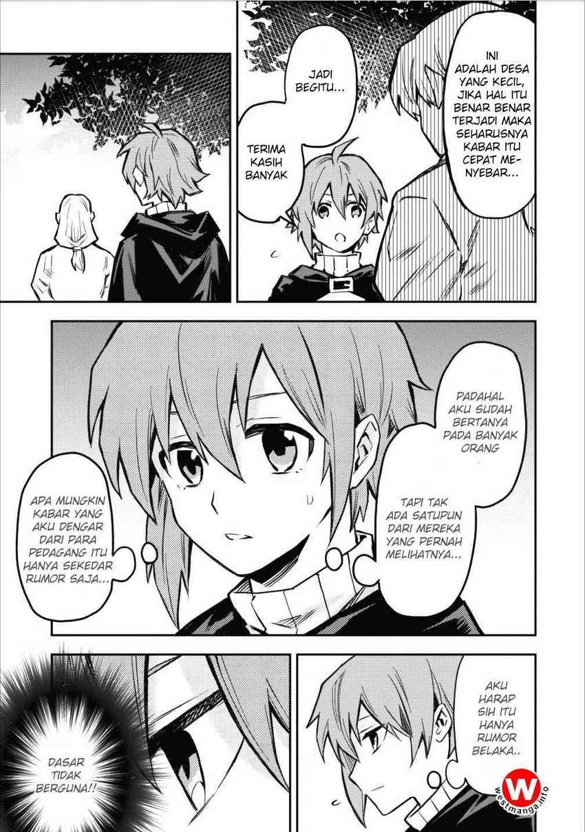 Noumin Kanren no Skill bakka Agetetara Naze ka Tsuyoku Natta Chapter 8 Gambar 15