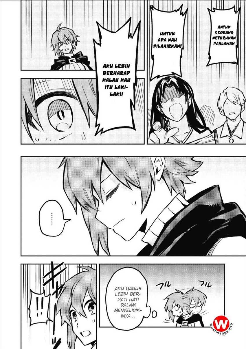 Noumin Kanren no Skill bakka Agetetara Naze ka Tsuyoku Natta Chapter 8 Gambar 16