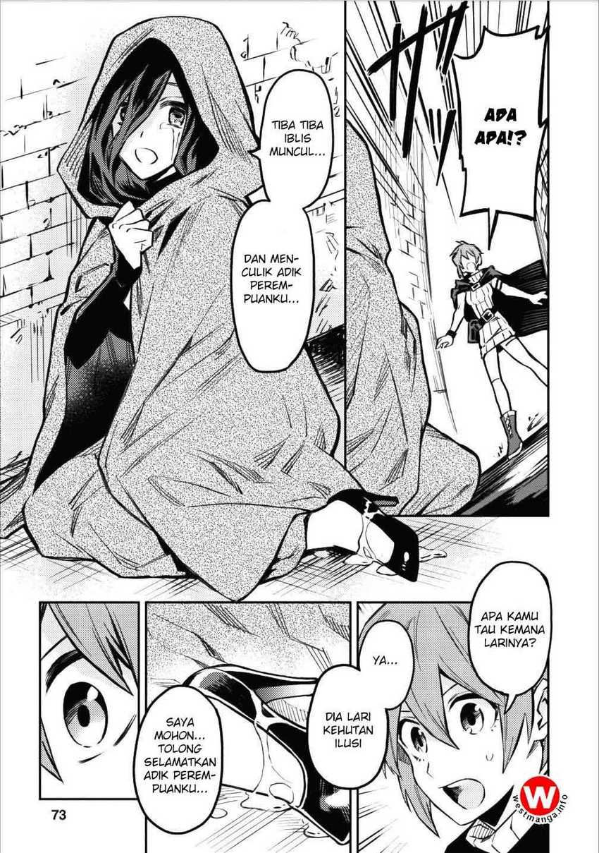 Noumin Kanren no Skill bakka Agetetara Naze ka Tsuyoku Natta Chapter 8 Gambar 17