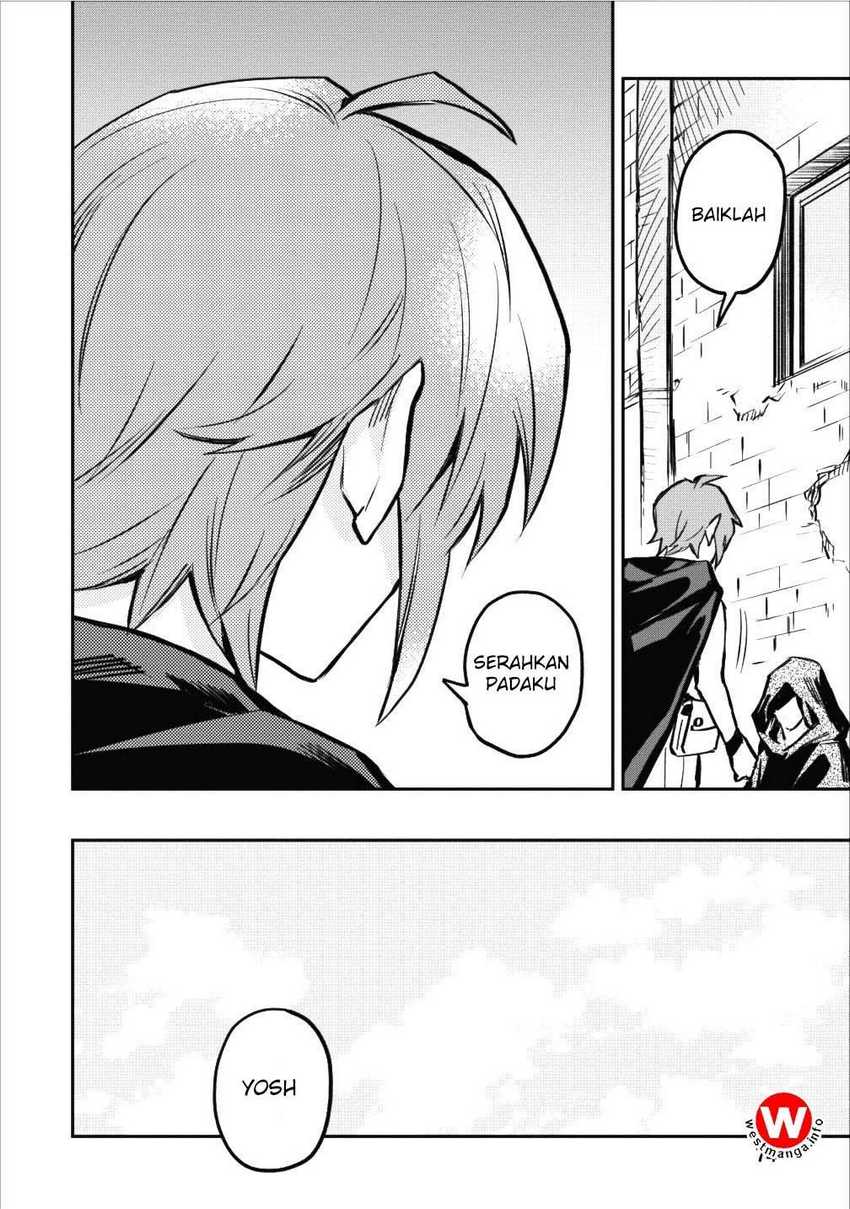 Noumin Kanren no Skill bakka Agetetara Naze ka Tsuyoku Natta Chapter 8 Gambar 18