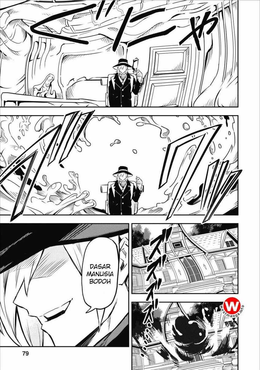 Noumin Kanren no Skill bakka Agetetara Naze ka Tsuyoku Natta Chapter 8 Gambar 23