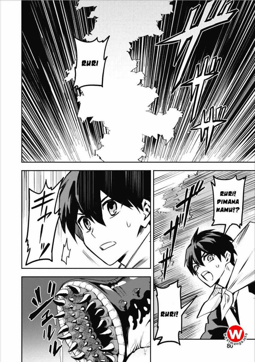 Noumin Kanren no Skill bakka Agetetara Naze ka Tsuyoku Natta Chapter 8 Gambar 24