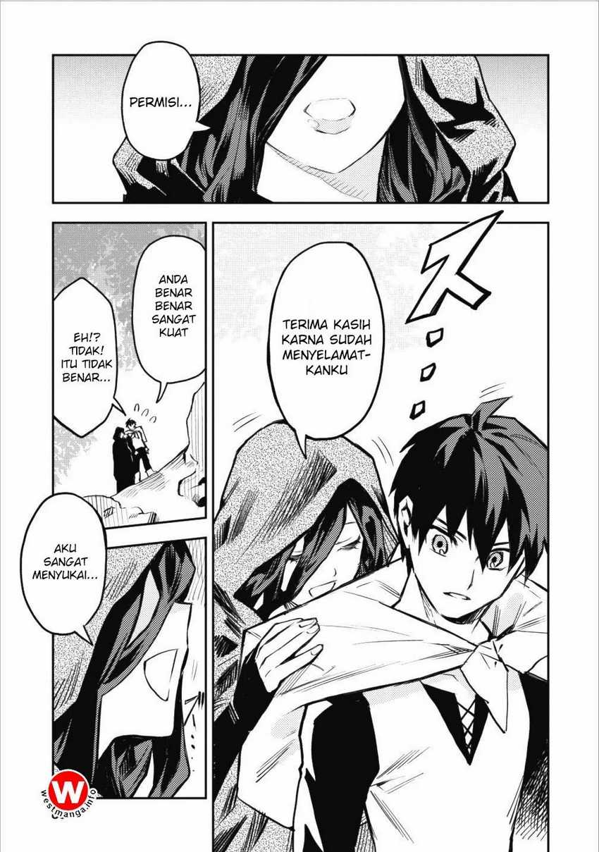 Noumin Kanren no Skill bakka Agetetara Naze ka Tsuyoku Natta Chapter 8 Gambar 27