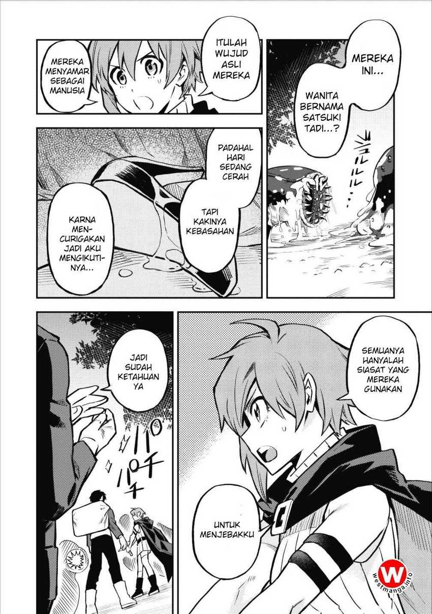 Noumin Kanren no Skill bakka Agetetara Naze ka Tsuyoku Natta Chapter 8 Gambar 30