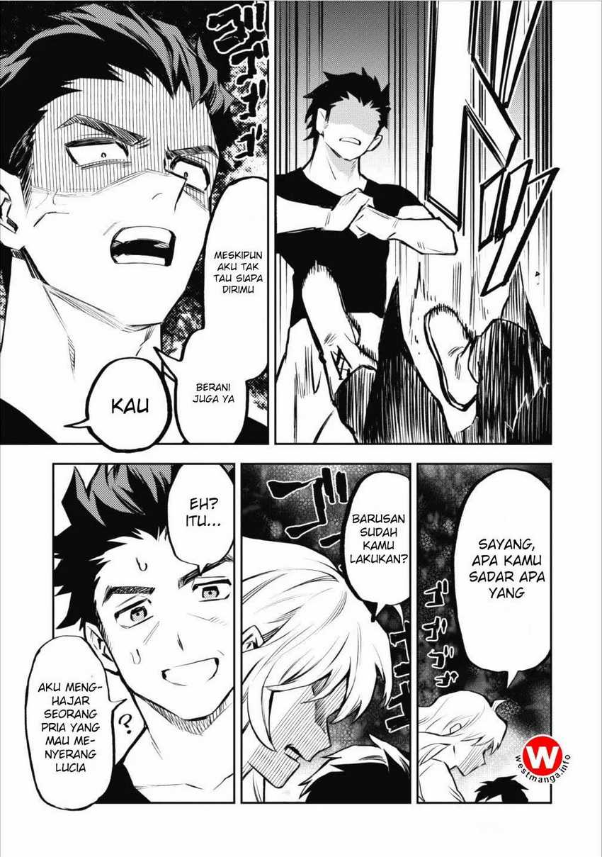 Noumin Kanren no Skill bakka Agetetara Naze ka Tsuyoku Natta Chapter 8 Gambar 4