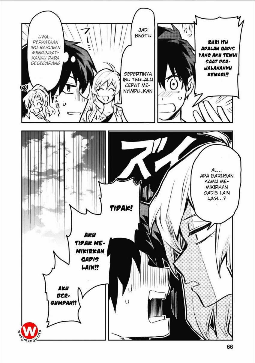 Noumin Kanren no Skill bakka Agetetara Naze ka Tsuyoku Natta Chapter 8 Gambar 9