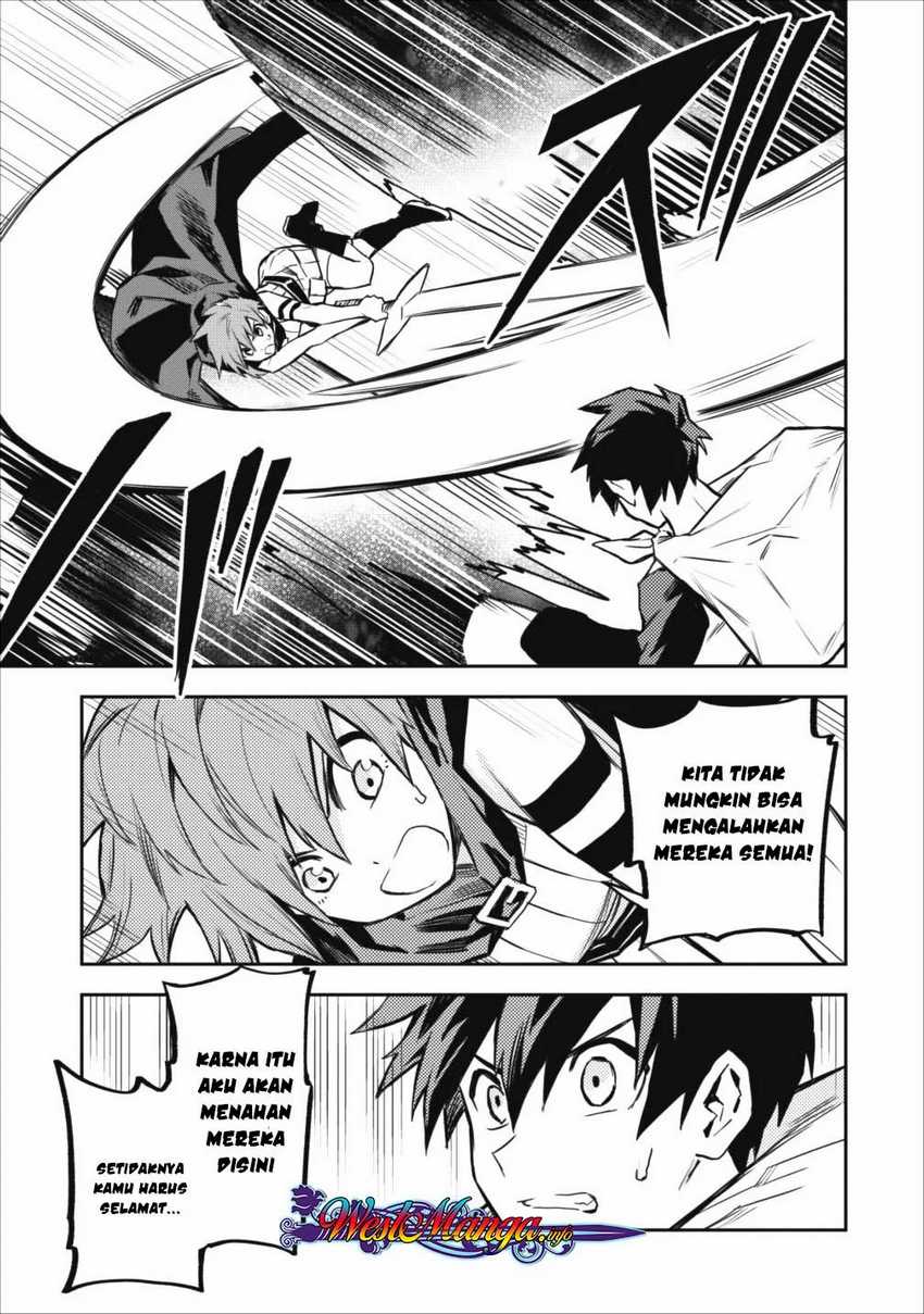 Noumin Kanren no Skill bakka Agetetara Naze ka Tsuyoku Natta Chapter 9 Gambar 11