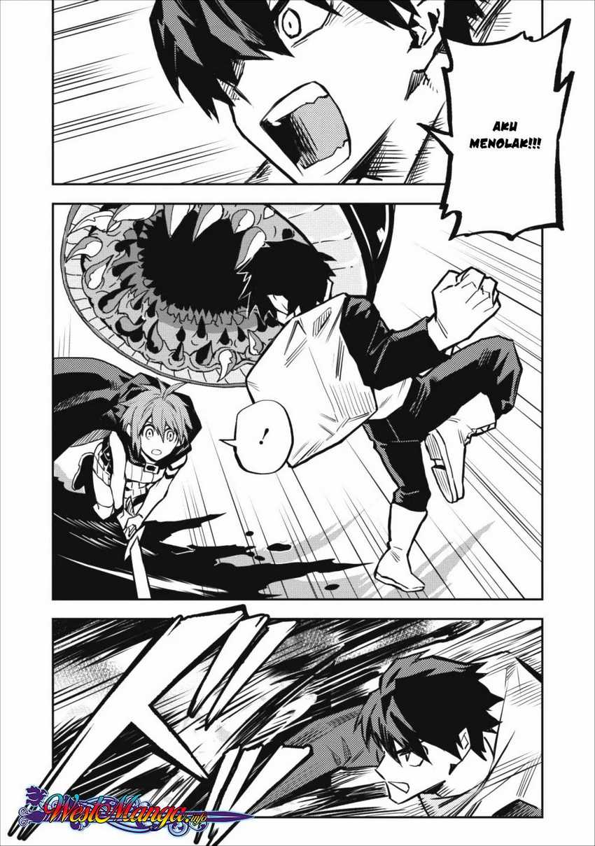 Noumin Kanren no Skill bakka Agetetara Naze ka Tsuyoku Natta Chapter 9 Gambar 12