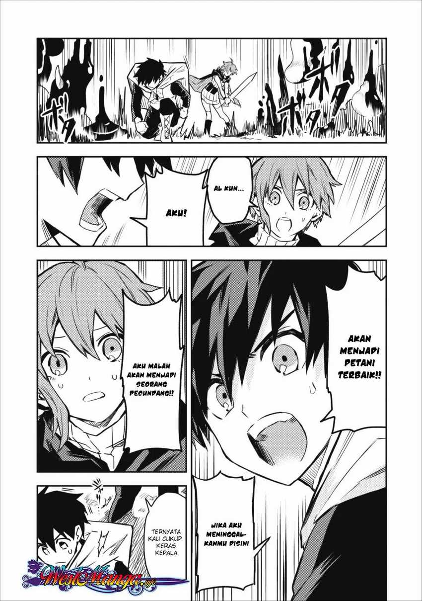 Noumin Kanren no Skill bakka Agetetara Naze ka Tsuyoku Natta Chapter 9 Gambar 13