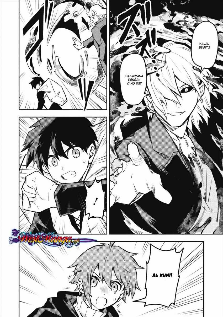 Noumin Kanren no Skill bakka Agetetara Naze ka Tsuyoku Natta Chapter 9 Gambar 14