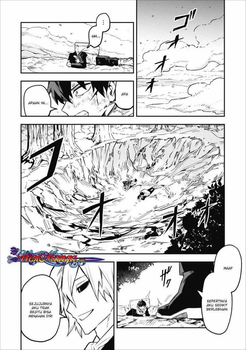 Noumin Kanren no Skill bakka Agetetara Naze ka Tsuyoku Natta Chapter 9 Gambar 16