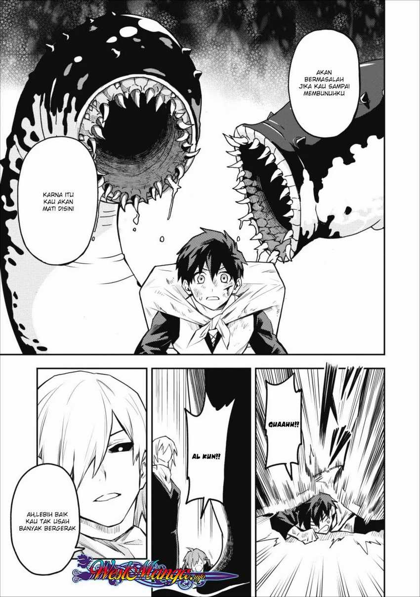 Noumin Kanren no Skill bakka Agetetara Naze ka Tsuyoku Natta Chapter 9 Gambar 17