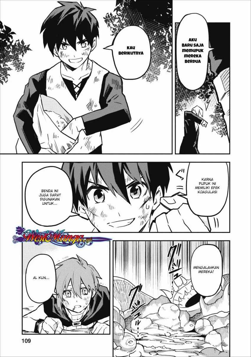 Noumin Kanren no Skill bakka Agetetara Naze ka Tsuyoku Natta Chapter 9 Gambar 23