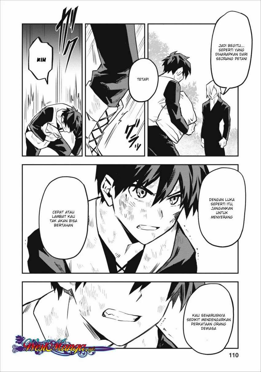 Noumin Kanren no Skill bakka Agetetara Naze ka Tsuyoku Natta Chapter 9 Gambar 24