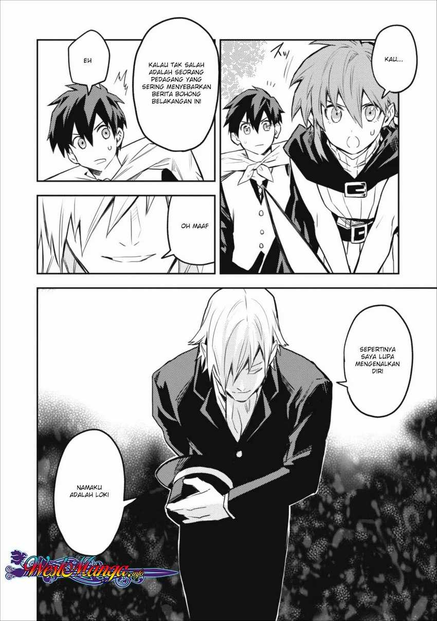 Noumin Kanren no Skill bakka Agetetara Naze ka Tsuyoku Natta Chapter 9 Gambar 3
