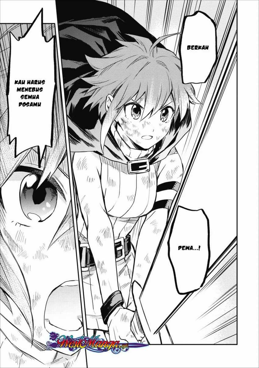 Noumin Kanren no Skill bakka Agetetara Naze ka Tsuyoku Natta Chapter 9 Gambar 31