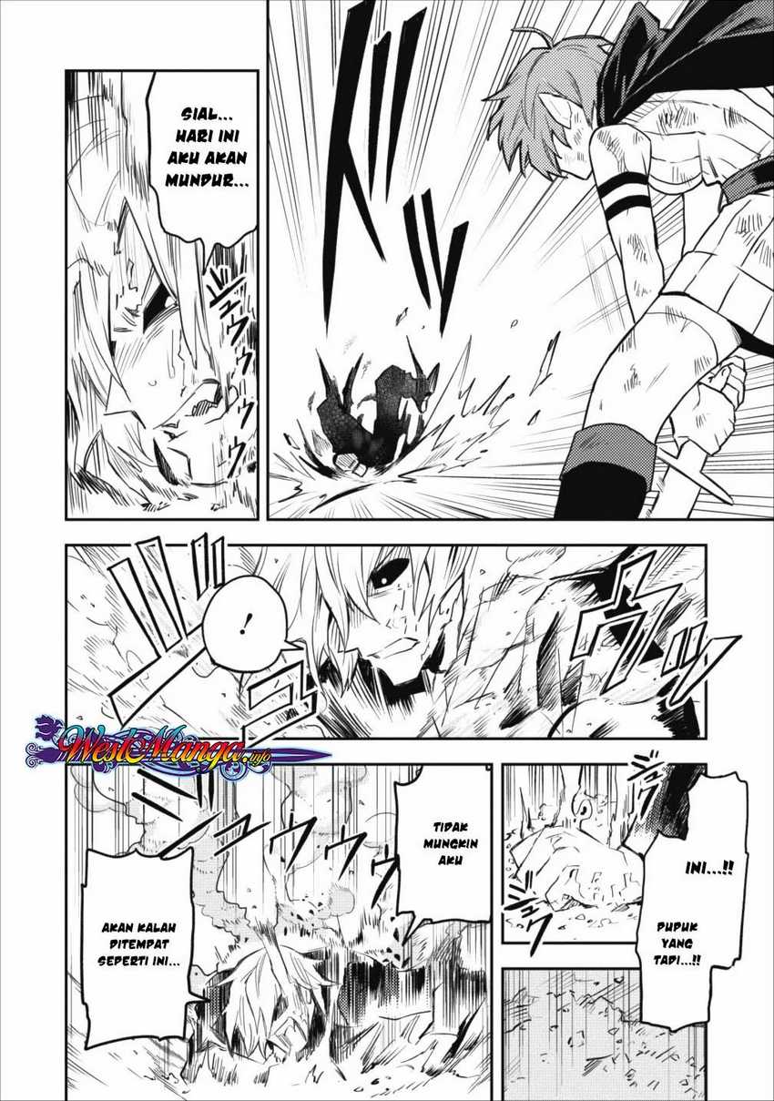 Noumin Kanren no Skill bakka Agetetara Naze ka Tsuyoku Natta Chapter 9 Gambar 33