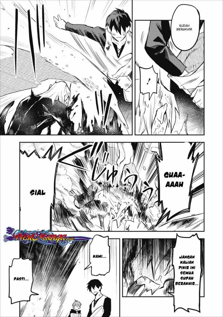 Noumin Kanren no Skill bakka Agetetara Naze ka Tsuyoku Natta Chapter 9 Gambar 34
