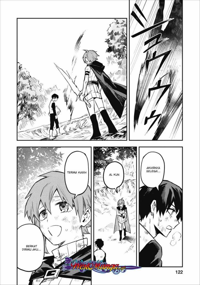 Noumin Kanren no Skill bakka Agetetara Naze ka Tsuyoku Natta Chapter 9 Gambar 35