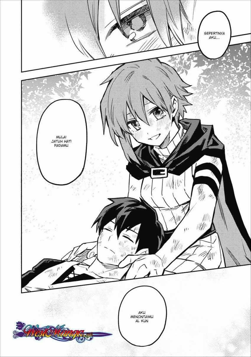 Noumin Kanren no Skill bakka Agetetara Naze ka Tsuyoku Natta Chapter 9 Gambar 37