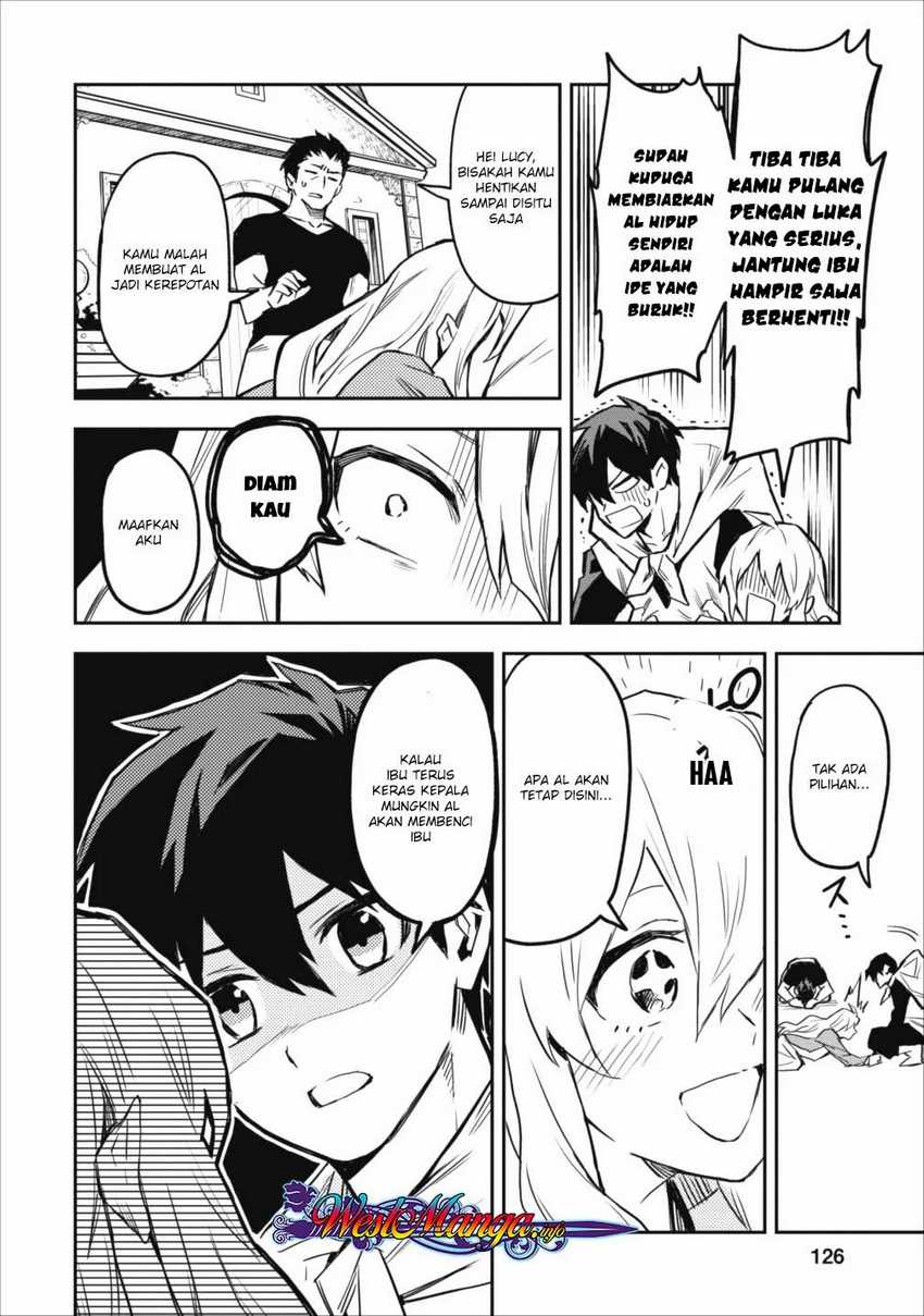 Noumin Kanren no Skill bakka Agetetara Naze ka Tsuyoku Natta Chapter 9 Gambar 39